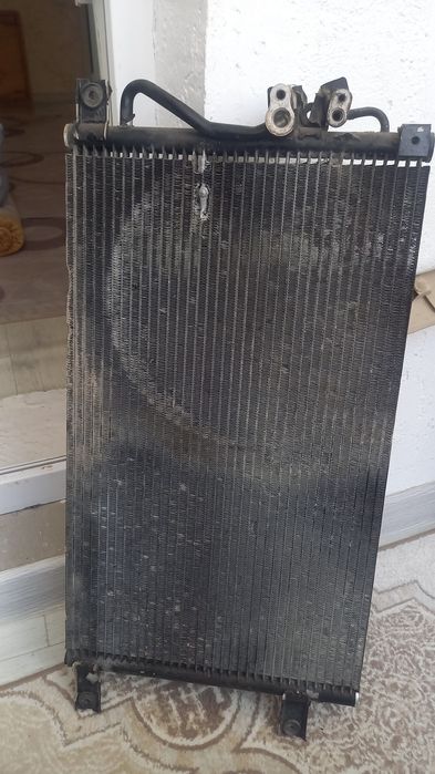 Автомобильный Радиатор