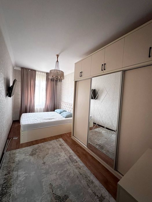 ™ Чиланзар 2 2/4/4‼️С ремонтом, Панельный, Смежка|46м²|Кв продаётся‼️