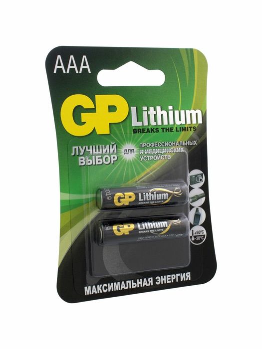 Energizer ultimate lithium батарейка