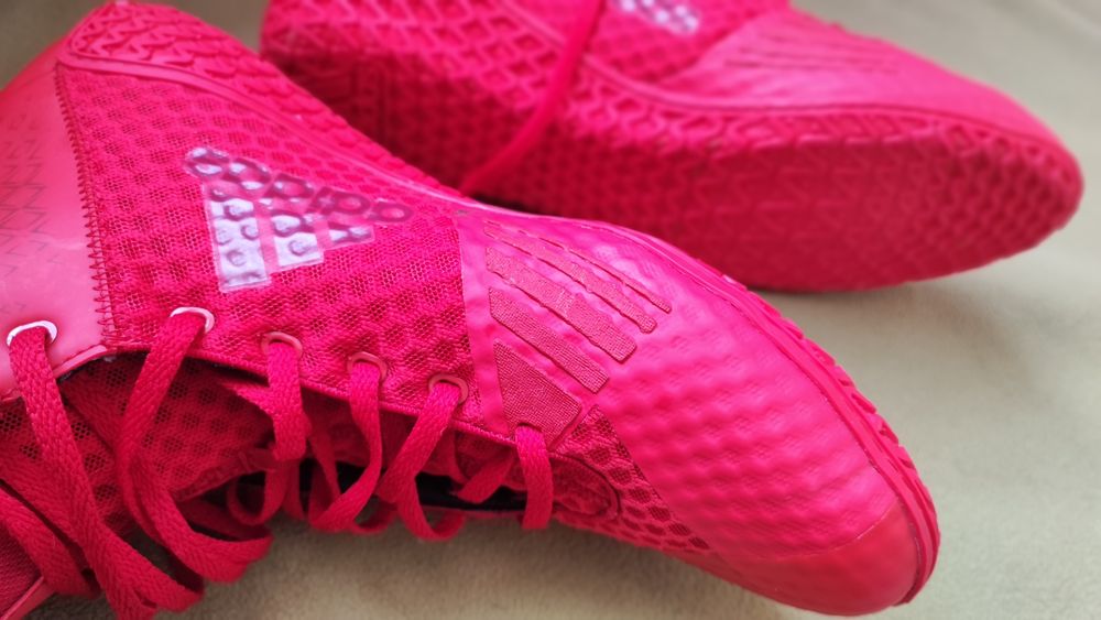 Ghete Adidas Mat Wizard 4 mărime 44
