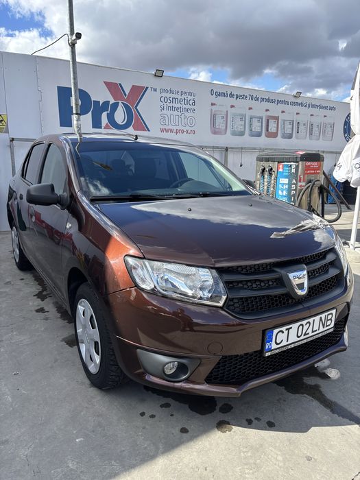 DACIA Logan 2016 — imagine 2