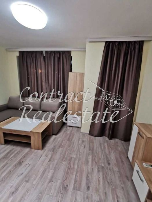 Дава се под наем Едностаен апартамент в Варна, Виница - 40 кв.м за 280.5 € - Снимка #2