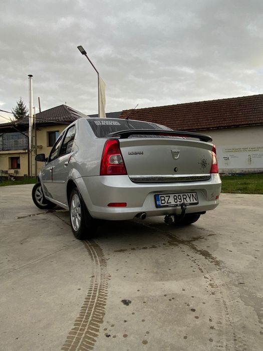 Dacia Logan 1.2 GPL-benzina
