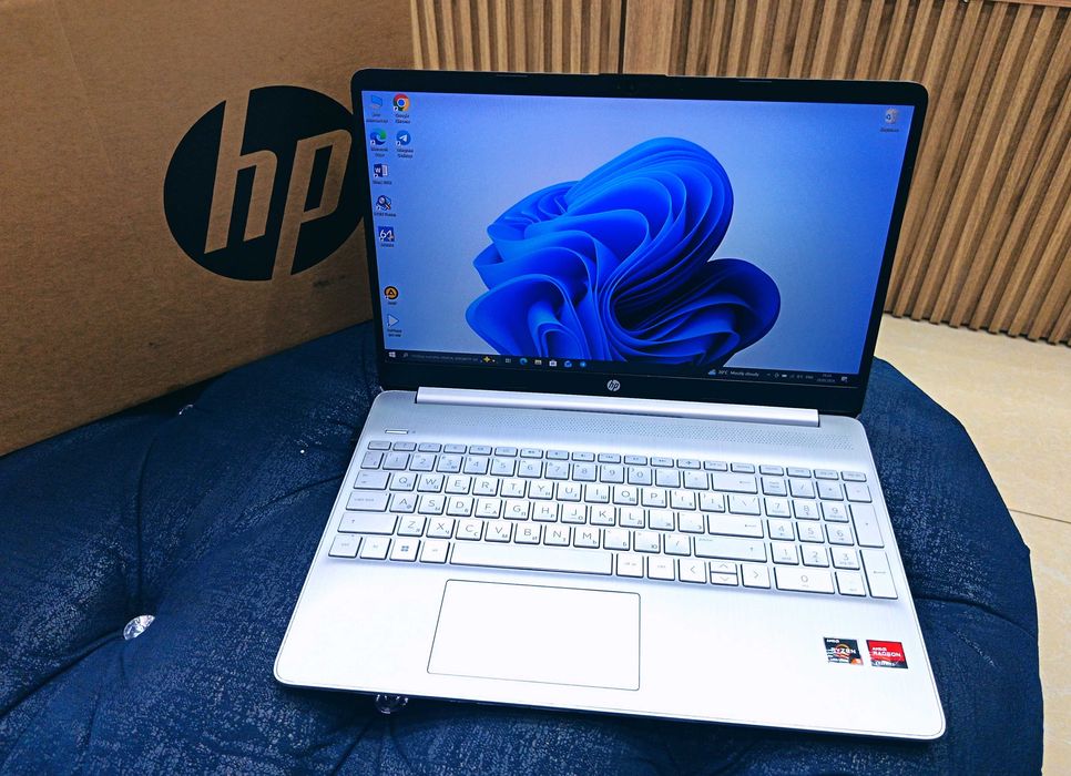 Noutbuk Hp Ryzen 5