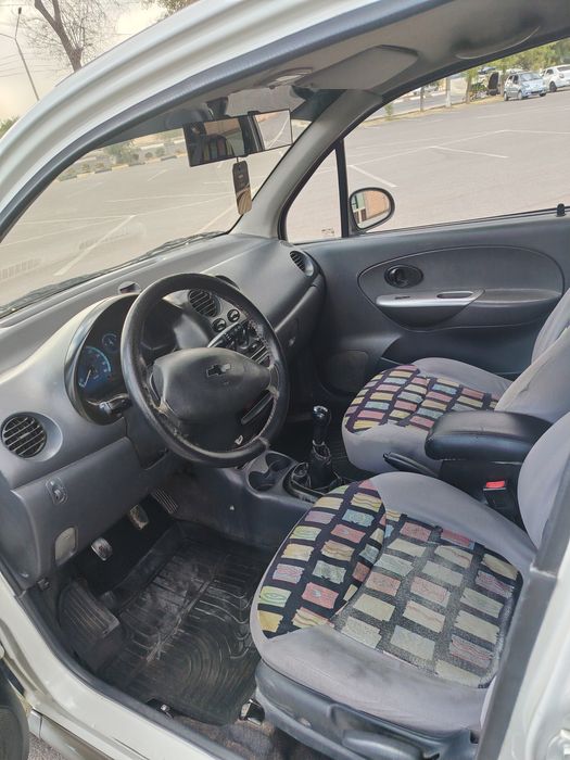 Matiz Best sotiladi srochni