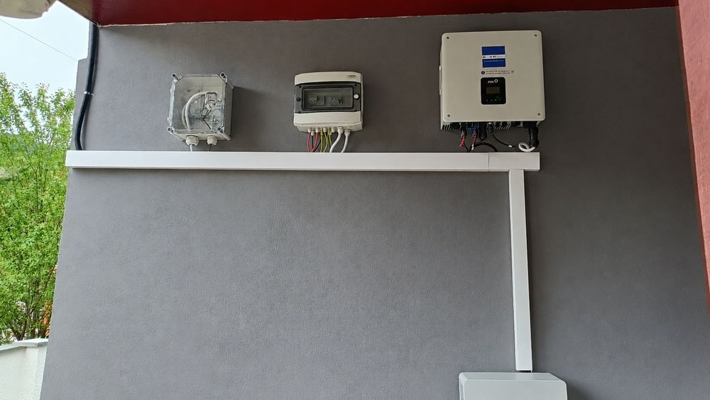 Electrician ieftin casa apartament pensiune si sisteme fotovoltaice