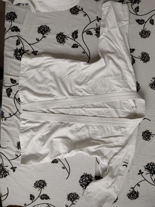 Kimono judo mărimea 140 cm