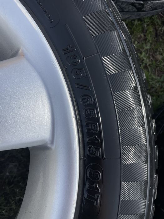 Продам шины с дисками