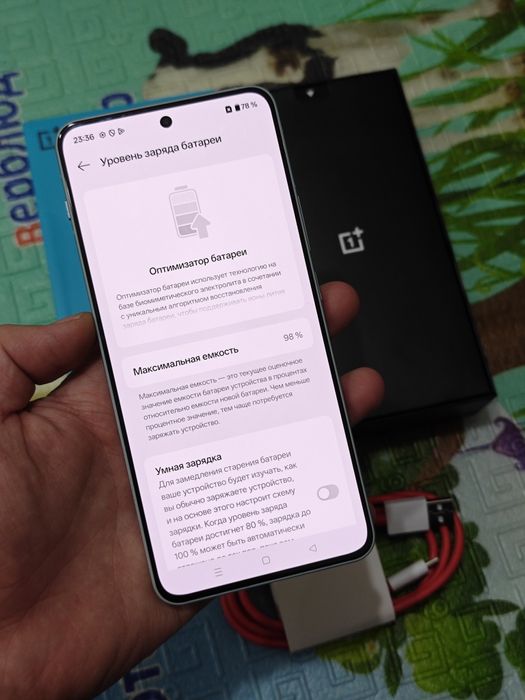 One Plus Nord 4 256Gb 5G