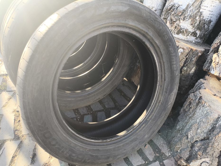 Продам шины 205/55/16. Хэнкок.