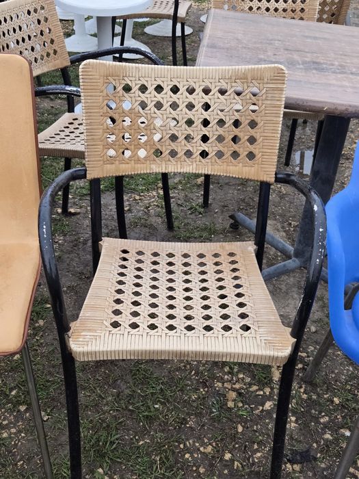 Градински столове