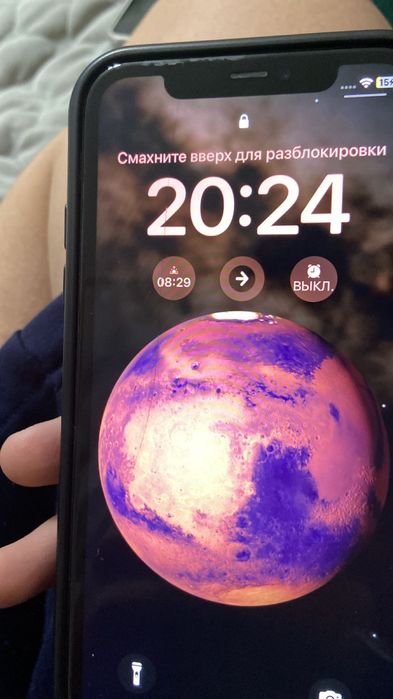 Айфон 11 черный