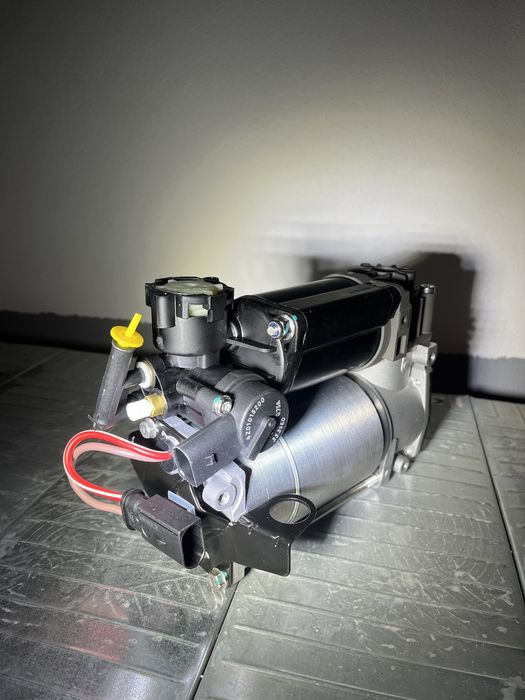 Bucsa perna aer supapa compresor burduf telescop bloc valve vw audi