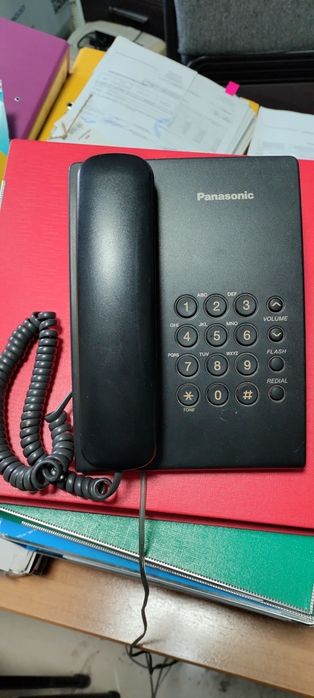 Продам стационарный телефон Panasonic
