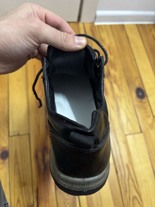 Мъжки ортопедични обувки