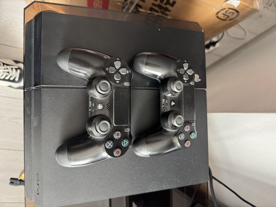 PlayStation4 500gb