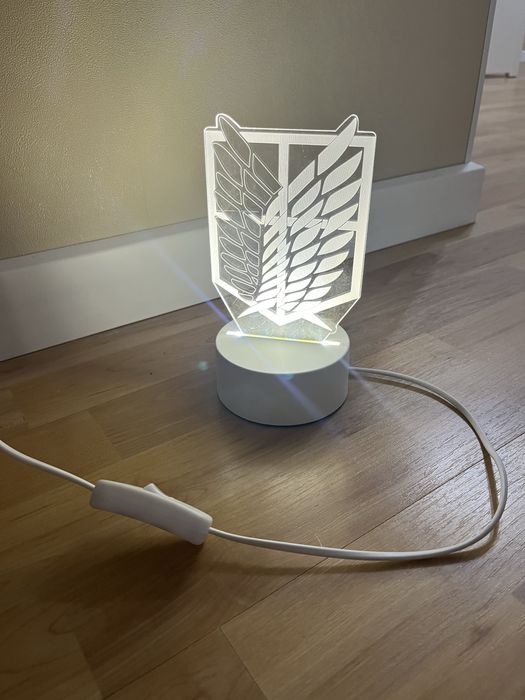 Продам ночник/светильник, три режима