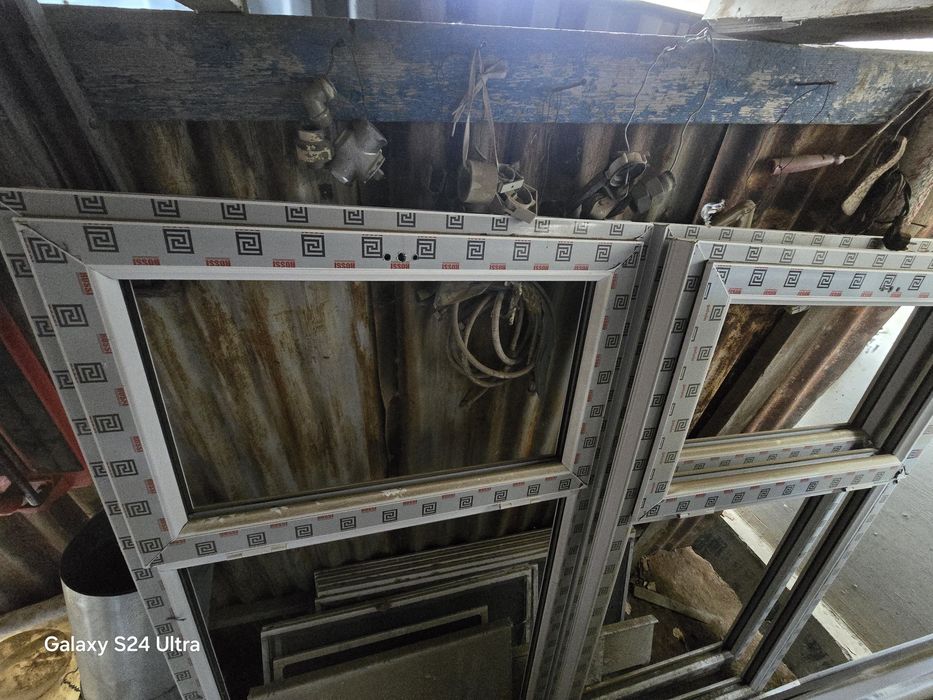 Пластиковые окно