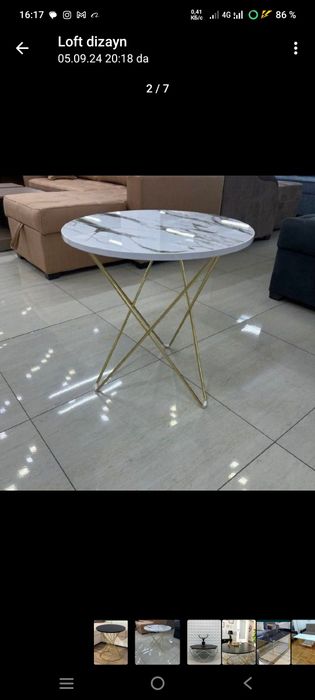 Ножки стола из металла