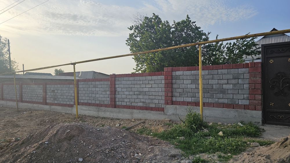 Шлакаблок  шлакоблок