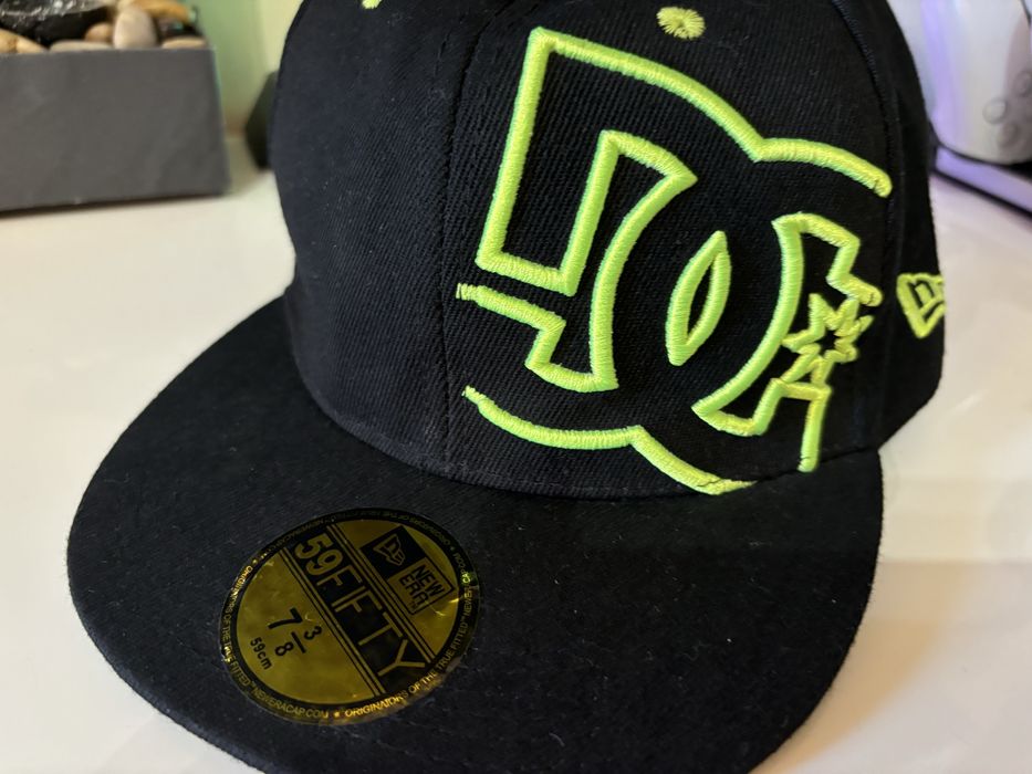 Оригинална шапка на DC shoes Company