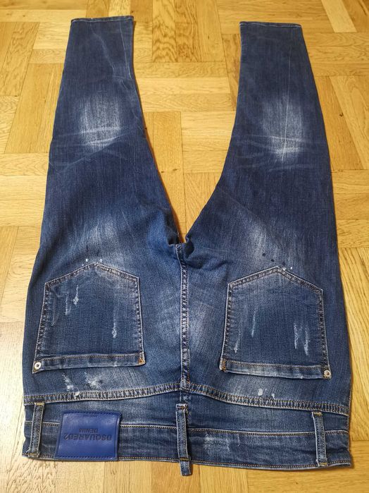 Dsquared оригинални мъжки дънки