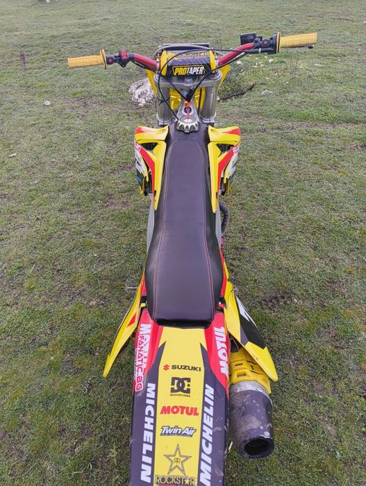 Кросов мотор 250 кубика