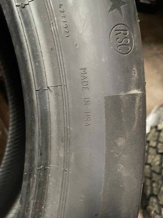 275/40/22 и 315/35/22 continental лето