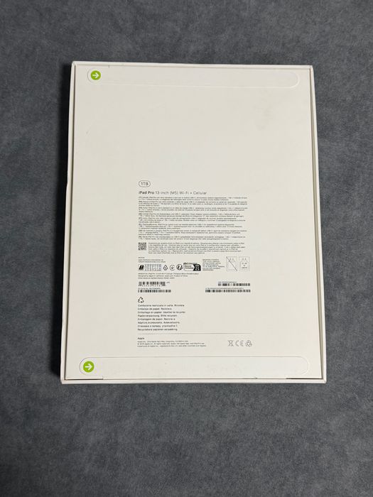 iPad Pro 13" M5 1TB Cellular