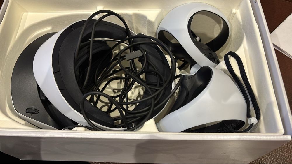 Очки виртуальные VR