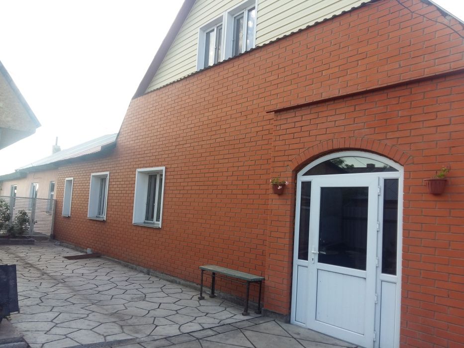 Продается монсардный дом