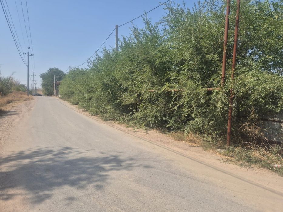 Продам участок в посёлке Батан