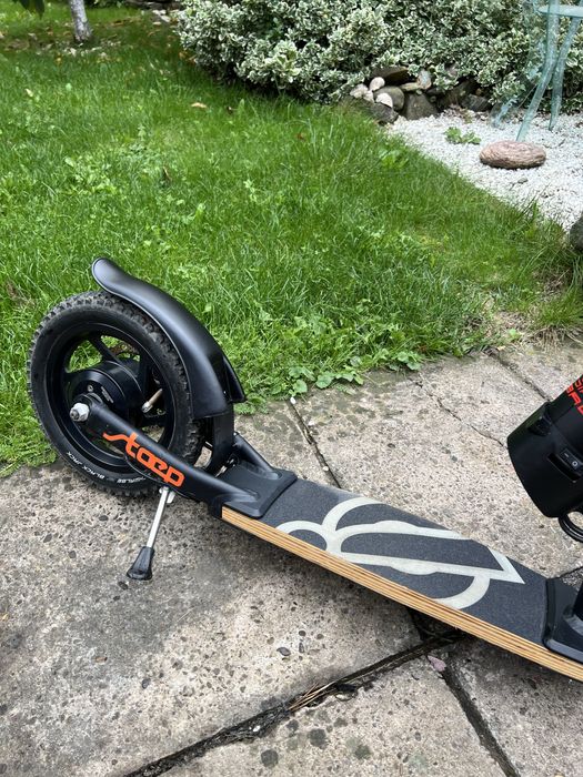 Trotineta off-road GoMate v2, 36v limitata 25kmh