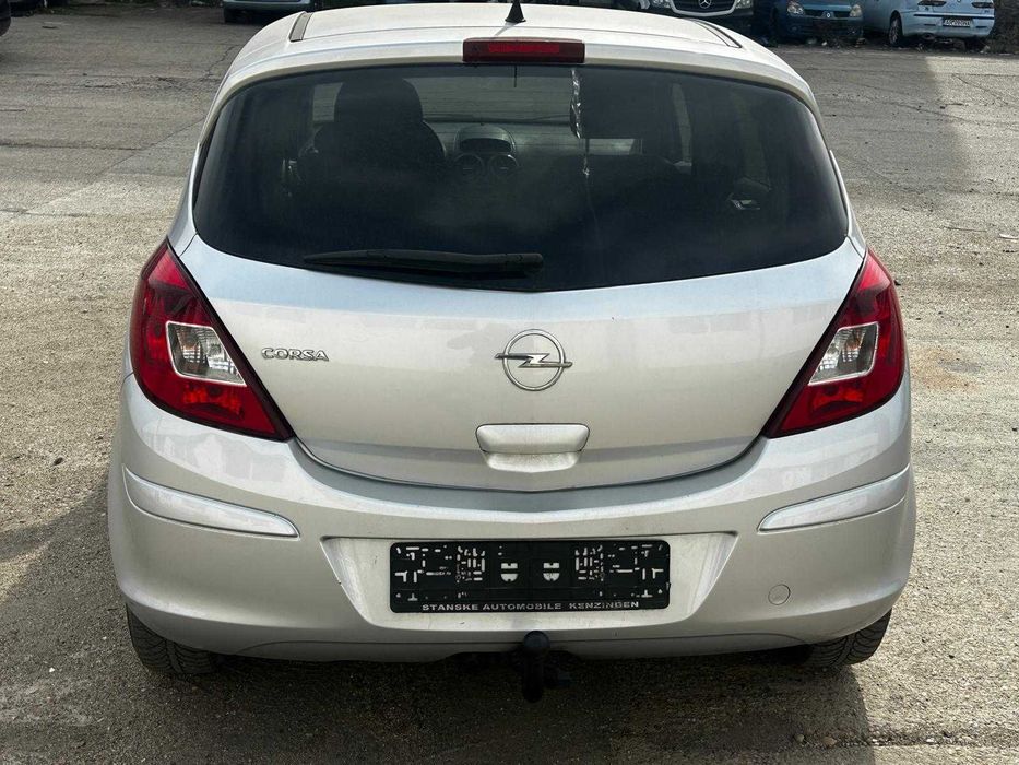 OPEL Corsa 2010 — imagine 4