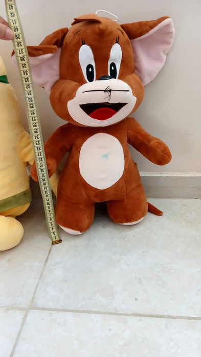 Плюшени играчки Миньон и Джери