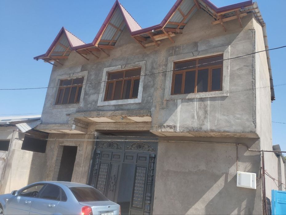 Файзли ховли сотилади 4 сотик