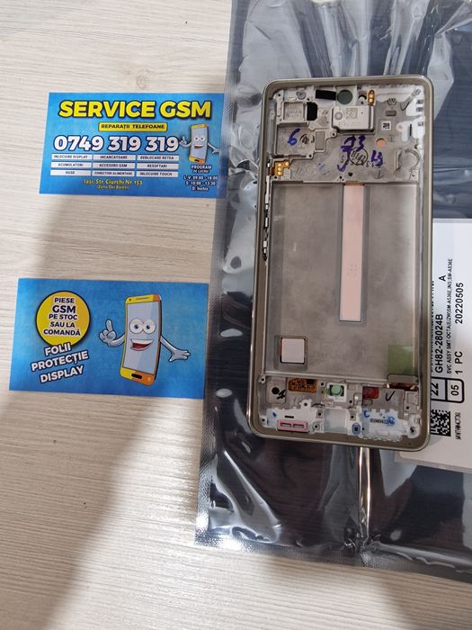 Display Samsung A53 A536E Original Service Pack