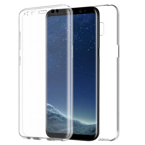 Husa 360° Samsung Galaxy S8 + Plus - Protectie Fata Spate. Noua!