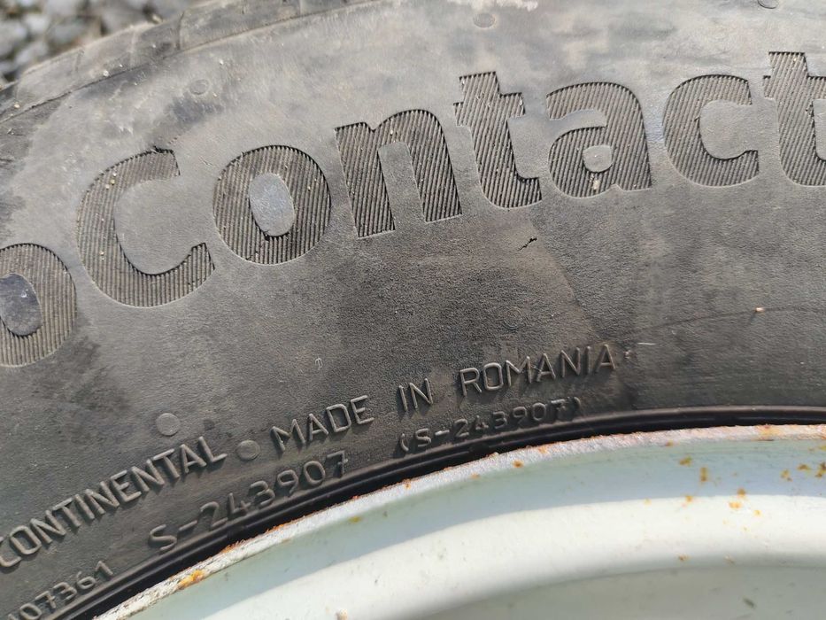 Резина на 14 на Ваз