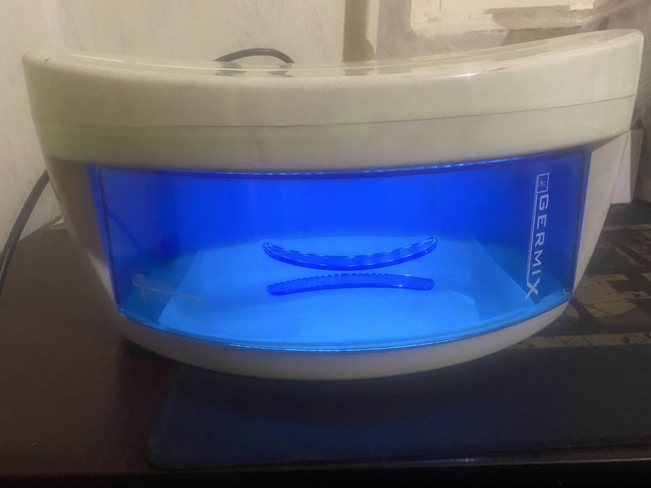 Стерилизатор ультрафиолет Germix SB-1002