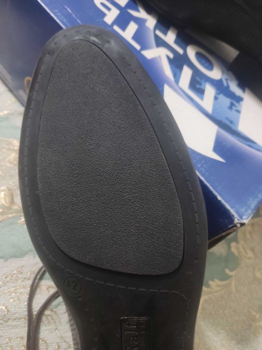 Туфли Ralf 43 новые