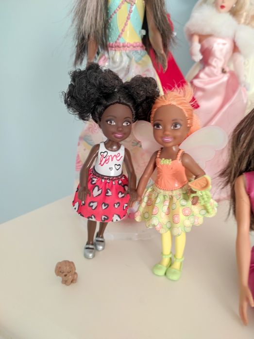 Продам двух Челси для игр в Барби