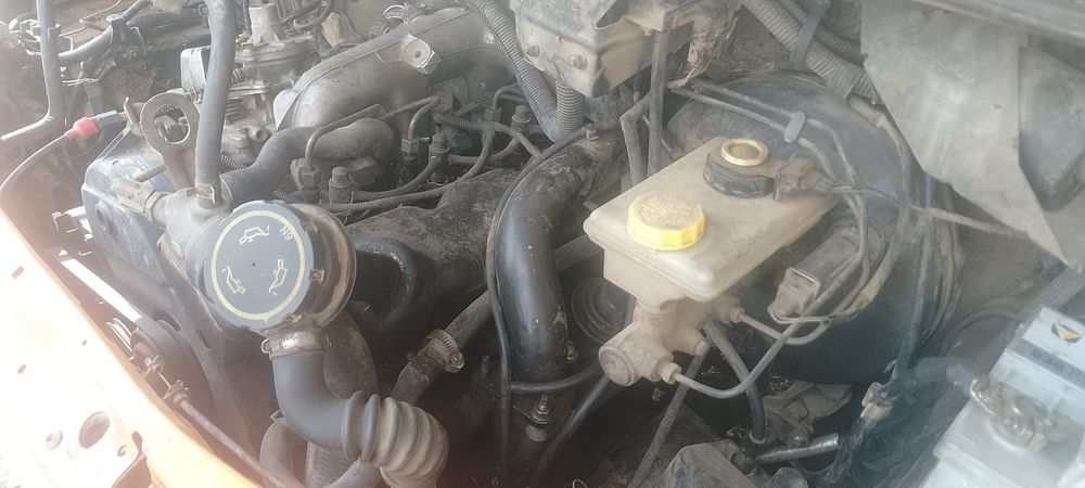 FORD Transit 1996 — imagine 2