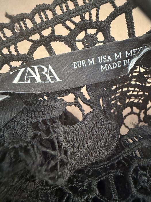 Рокля Zara, размер М, отлично състояние