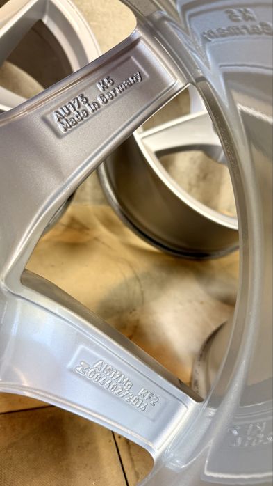 Оригинални 5х112 18” Audi S5