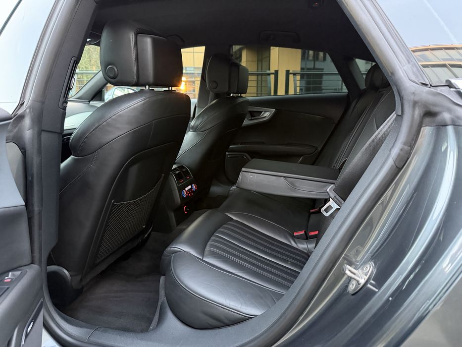 Audi A7 2013 3.0d S-Line 245cp Quattro