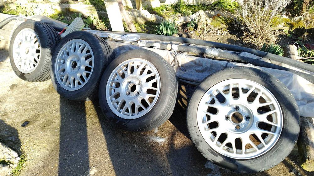 Джанти BBS 15" за Vw