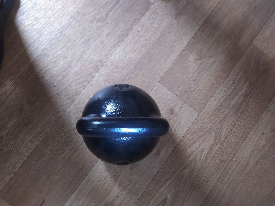 Гиря советская 16 кг.