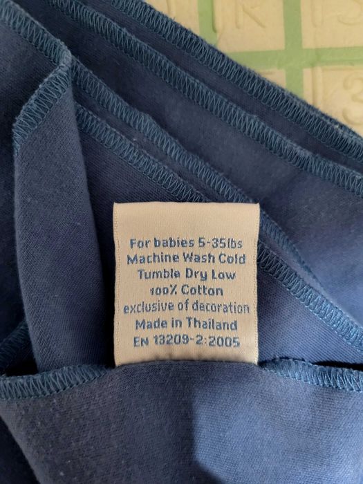 Слинг за бебеносене Moby