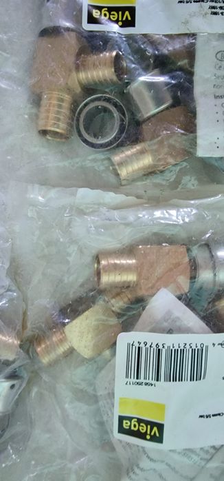 Viega pexfit 397 647 Geberit novopress Rothenberger Rems Ridgid Hilti